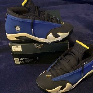 Jordan Retro 14’s “Laney”